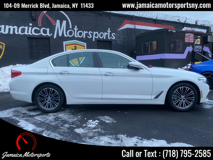 Used BMW 5 Series 530i xDrive Sedan 2018 | Jamaica Motor Sports . Jamaica, New York Used BMW 5 Series 530i xDrive Sedan 2018 | Jamaica Motor Sports . Jamaica, New York
