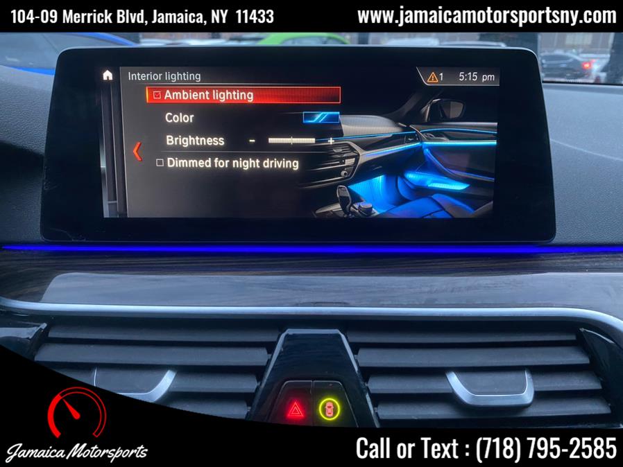 Used BMW 5 Series 530i xDrive Sedan 2018 | Jamaica Motor Sports . Jamaica, New York Used BMW 5 Series 530i xDrive Sedan 2018 | Jamaica Motor Sports . Jamaica, New York
