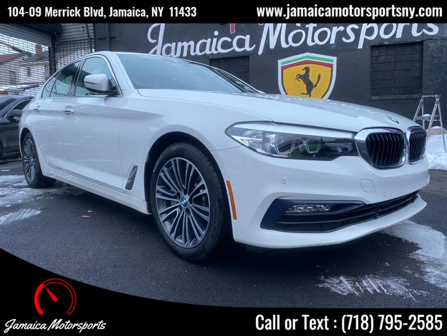 Used BMW 5 Series 530i xDrive Sedan 2018 | Jamaica Motor Sports . Jamaica, New York Used BMW 5 Series 530i xDrive Sedan 2018 | Jamaica Motor Sports . Jamaica, New York