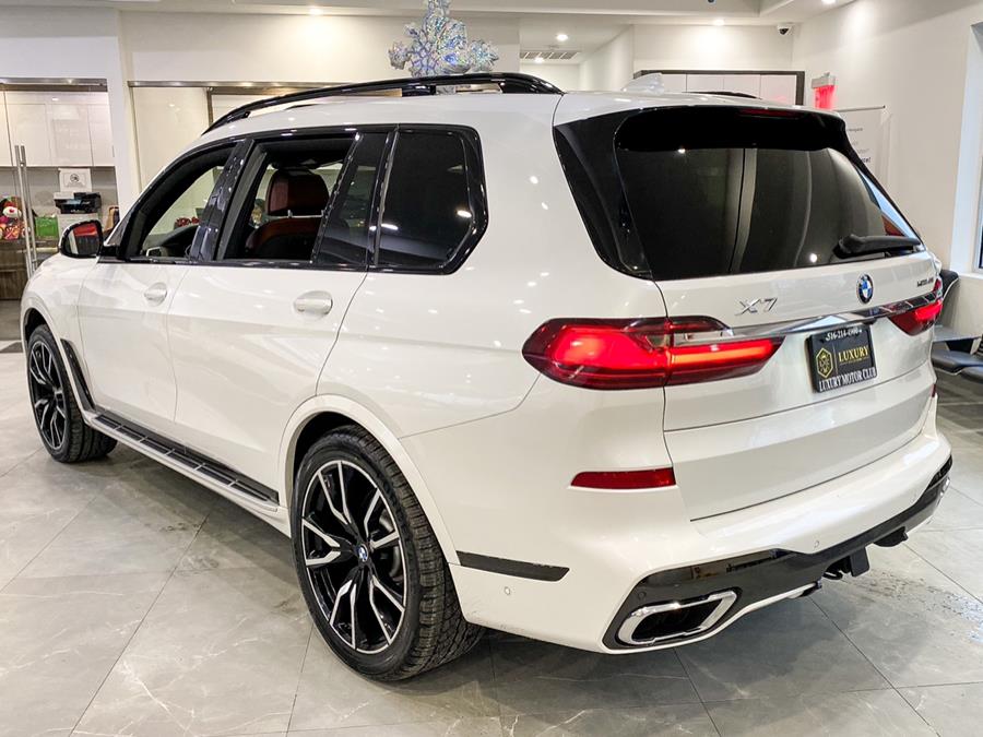 2019 BMW X7 xDrive50i Sports Activity Vehicle, available for sale in Franklin Square, New York | Luxury Motor Club. Franklin Square, New York 2019 BMW X7 xDrive50i Sports Activity Vehicle, available for sale in Franklin Square, New York | Luxury Motor Club. Franklin Square, New York