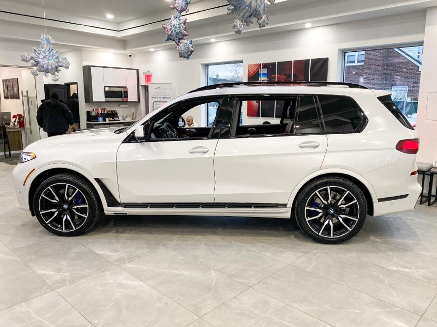 2019 BMW X7 xDrive50i Sports Activity Vehicle, available for sale in Franklin Square, New York | Luxury Motor Club. Franklin Square, New York 2019 BMW X7 xDrive50i Sports Activity Vehicle, available for sale in Franklin Square, New York | Luxury Motor Club. Franklin Square, New York