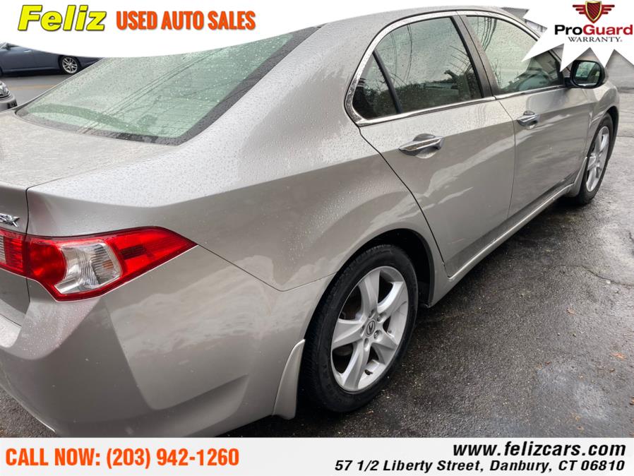 2009 Acura TSX 4dr Sdn Auto, available for sale in Danbury, Connecticut | Feliz Used Auto Sales. Danbury, Connecticut 2009 Acura TSX 4dr Sdn Auto, available for sale in Danbury, Connecticut | Feliz Used Auto Sales. Danbury, Connecticut