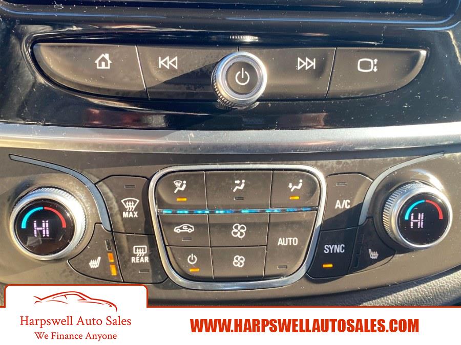 Used Chevrolet Traverse AWD 4dr LT Cloth w/1LT 2018 | Harpswell Auto Sales Inc. Harpswell, Maine Used Chevrolet Traverse AWD 4dr LT Cloth w/1LT 2018 | Harpswell Auto Sales Inc. Harpswell, Maine