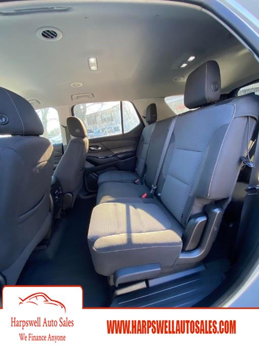 Used Chevrolet Traverse AWD 4dr LT Cloth w/1LT 2018 | Harpswell Auto Sales Inc. Harpswell, Maine Used Chevrolet Traverse AWD 4dr LT Cloth w/1LT 2018 | Harpswell Auto Sales Inc. Harpswell, Maine