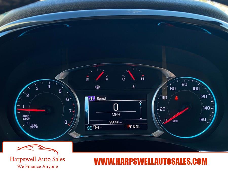 Used Chevrolet Traverse AWD 4dr LT Cloth w/1LT 2018 | Harpswell Auto Sales Inc. Harpswell, Maine Used Chevrolet Traverse AWD 4dr LT Cloth w/1LT 2018 | Harpswell Auto Sales Inc. Harpswell, Maine
