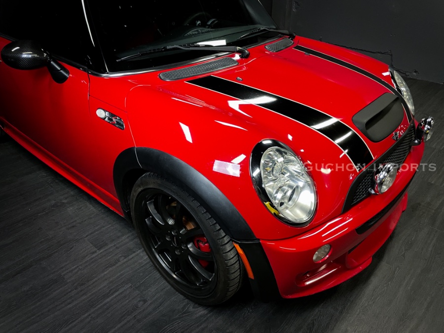 Used MINI Cooper Hardtop 2dr Cpe S JCW 2006 | Guchon Imports. Salt Lake City, Utah Used MINI Cooper Hardtop 2dr Cpe S JCW 2006 | Guchon Imports. Salt Lake City, Utah