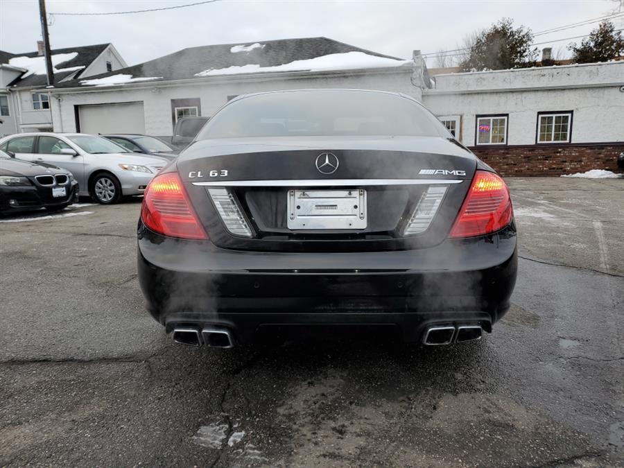 Used Mercedes-Benz CL-Class 2dr Cpe CL 63 AMG RWD 2011 | Absolute Motors Inc. Springfield, Massachusetts