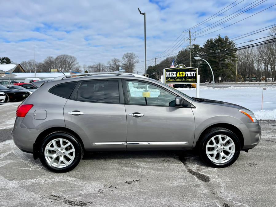 2011 Nissan Rogue AWD 4dr S, available for sale in South Windsor, Connecticut | Mike And Tony Auto Sales, Inc. South Windsor, Connecticut 2011 Nissan Rogue AWD 4dr S, available for sale in South Windsor, Connecticut | Mike And Tony Auto Sales, Inc. South Windsor, Connecticut