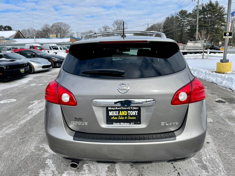 2011 Nissan Rogue AWD 4dr S, available for sale in South Windsor, Connecticut | Mike And Tony Auto Sales, Inc. South Windsor, Connecticut 2011 Nissan Rogue AWD 4dr S, available for sale in South Windsor, Connecticut | Mike And Tony Auto Sales, Inc. South Windsor, Connecticut