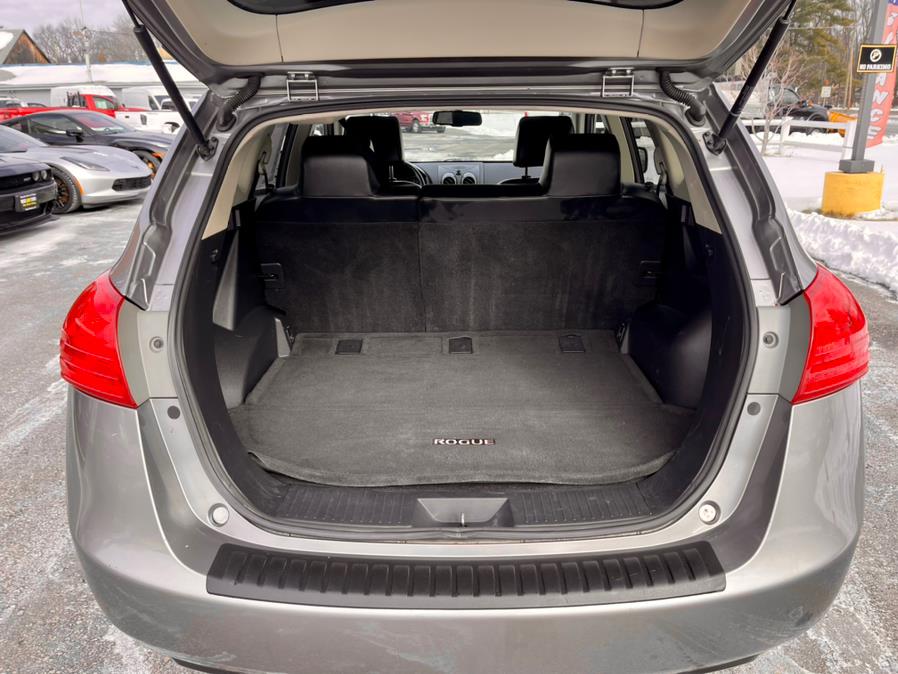 2011 Nissan Rogue AWD 4dr S, available for sale in South Windsor, Connecticut | Mike And Tony Auto Sales, Inc. South Windsor, Connecticut 2011 Nissan Rogue AWD 4dr S, available for sale in South Windsor, Connecticut | Mike And Tony Auto Sales, Inc. South Windsor, Connecticut