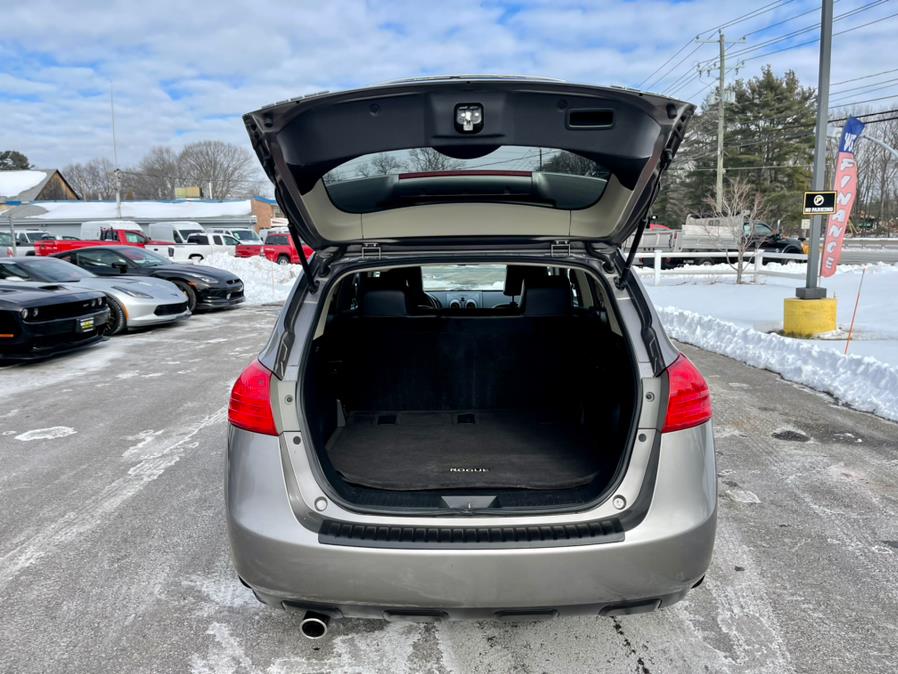 2011 Nissan Rogue AWD 4dr S, available for sale in South Windsor, Connecticut | Mike And Tony Auto Sales, Inc. South Windsor, Connecticut 2011 Nissan Rogue AWD 4dr S, available for sale in South Windsor, Connecticut | Mike And Tony Auto Sales, Inc. South Windsor, Connecticut