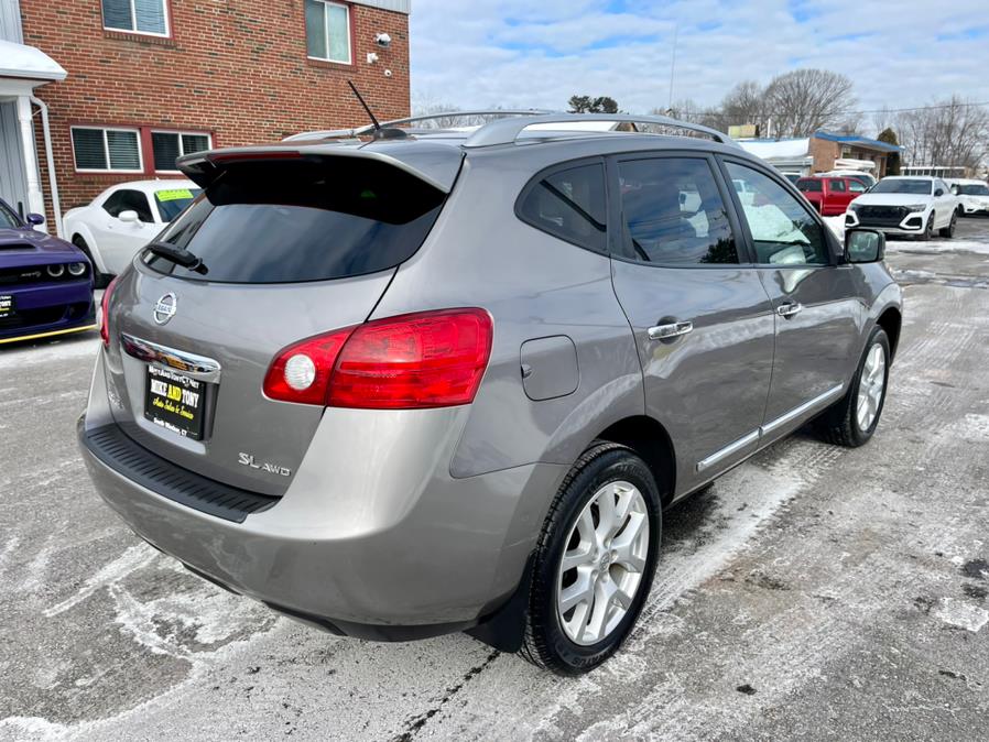 2011 Nissan Rogue AWD 4dr S, available for sale in South Windsor, Connecticut | Mike And Tony Auto Sales, Inc. South Windsor, Connecticut 2011 Nissan Rogue AWD 4dr S, available for sale in South Windsor, Connecticut | Mike And Tony Auto Sales, Inc. South Windsor, Connecticut