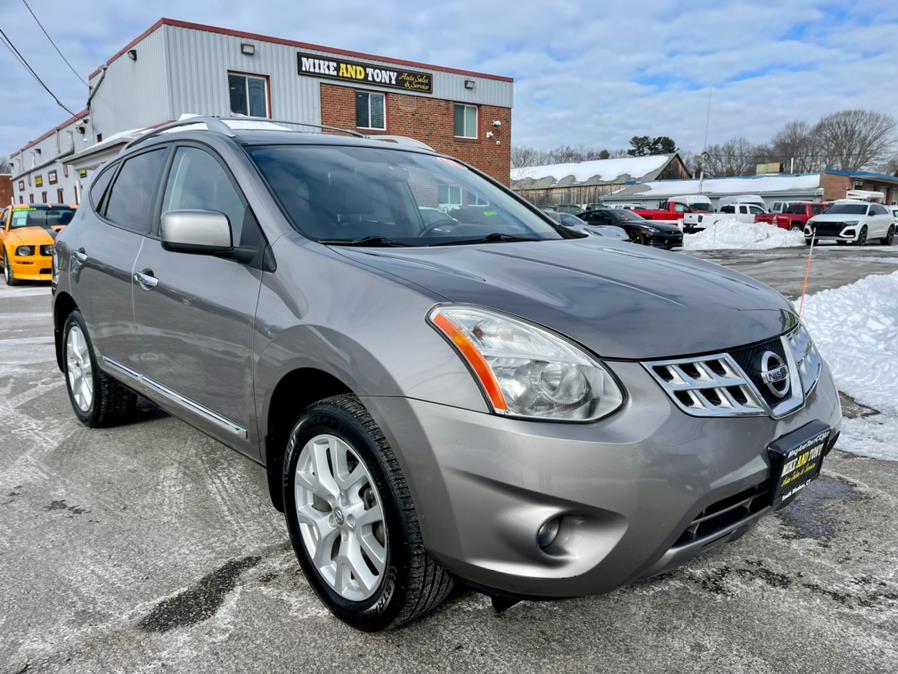 2011 Nissan Rogue AWD 4dr S, available for sale in South Windsor, Connecticut | Mike And Tony Auto Sales, Inc. South Windsor, Connecticut 2011 Nissan Rogue AWD 4dr S, available for sale in South Windsor, Connecticut | Mike And Tony Auto Sales, Inc. South Windsor, Connecticut
