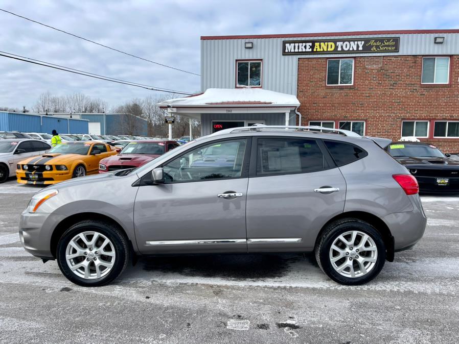 2011 Nissan Rogue AWD 4dr S, available for sale in South Windsor, Connecticut | Mike And Tony Auto Sales, Inc. South Windsor, Connecticut 2011 Nissan Rogue AWD 4dr S, available for sale in South Windsor, Connecticut | Mike And Tony Auto Sales, Inc. South Windsor, Connecticut