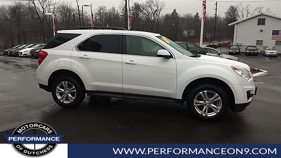 2013 Chevrolet Equinox AWD 4dr LT w/1LT, available for sale in Wappingers Falls, New York | Performance Motor Cars. Wappingers Falls, New York 2013 Chevrolet Equinox AWD 4dr LT w/1LT, available for sale in Wappingers Falls, New York | Performance Motor Cars. Wappingers Falls, New York