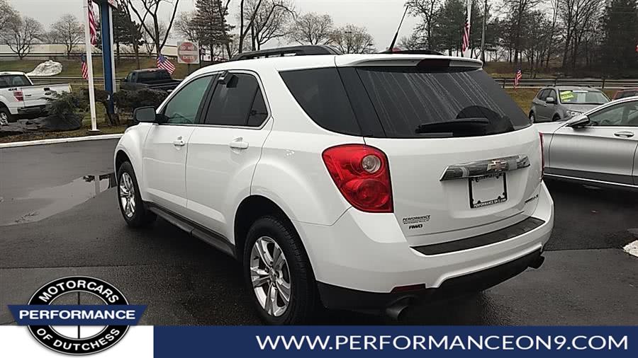 2013 Chevrolet Equinox AWD 4dr LT w/1LT, available for sale in Wappingers Falls, New York | Performance Motor Cars. Wappingers Falls, New York 2013 Chevrolet Equinox AWD 4dr LT w/1LT, available for sale in Wappingers Falls, New York | Performance Motor Cars. Wappingers Falls, New York