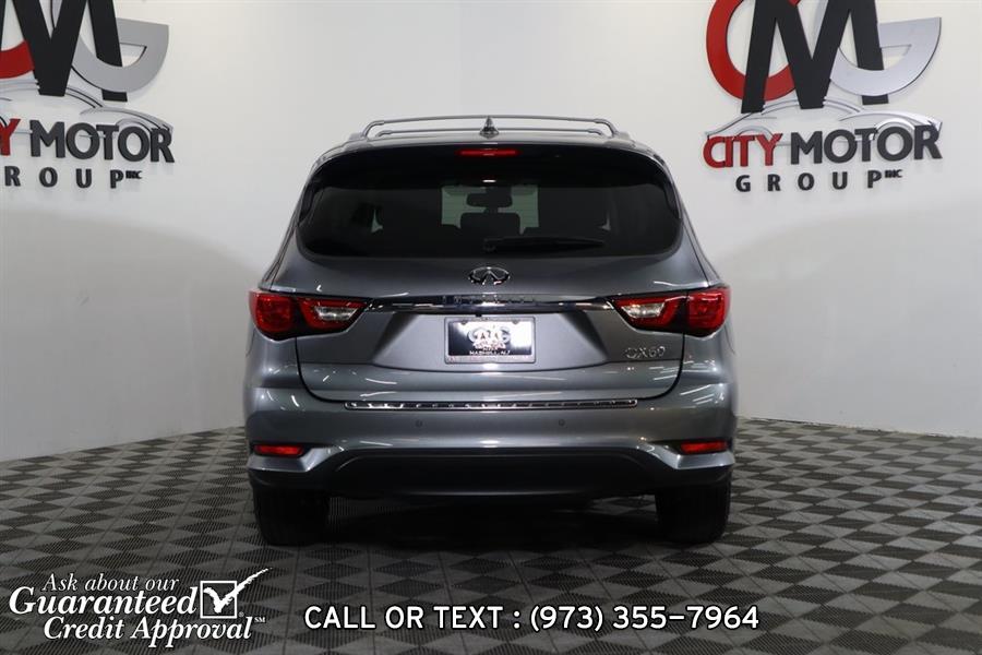 Used Infiniti Qx60 Base 2017 | City Motor Group Inc.. Haskell, New Jersey Used Infiniti Qx60 Base 2017 | City Motor Group Inc.. Haskell, New Jersey