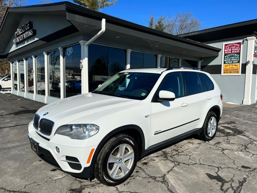 2013 BMW X5 AWD 4dr xDrive35i Premium, available for sale in New Windsor, New York | Prestige Pre-Owned Motors Inc. New Windsor, New York
