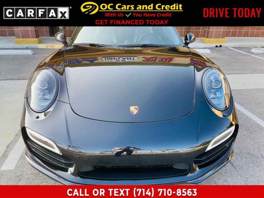 2014 Porsche 911 2dr Cpe Turbo, available for sale in Garden Grove, California | OC Cars and Credit. Garden Grove, California