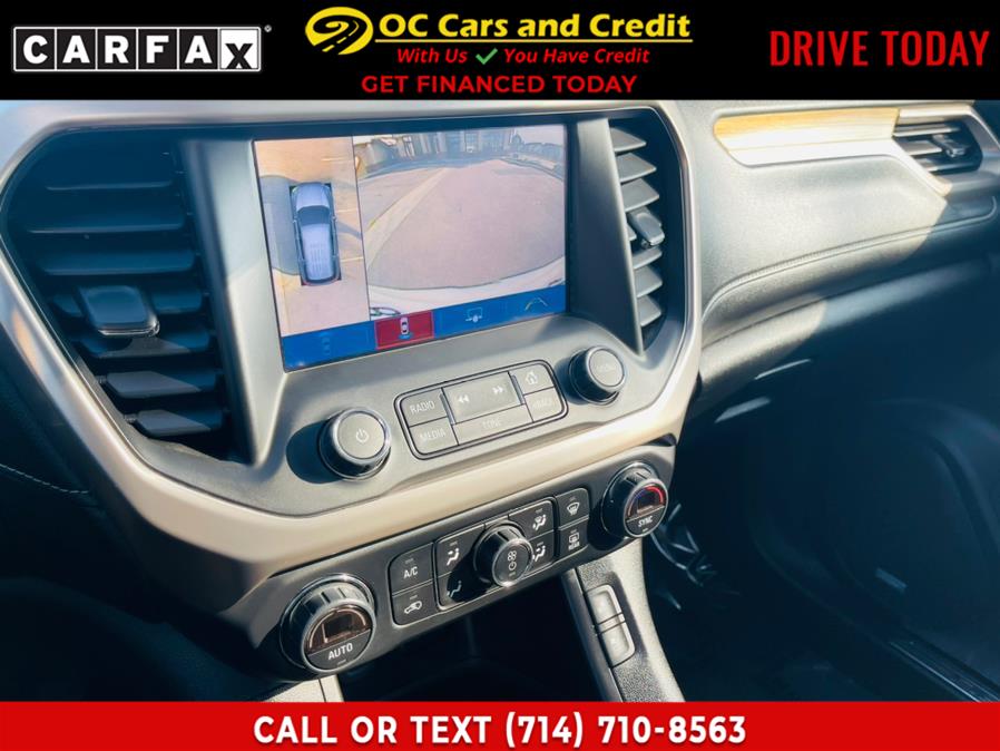 Used GMC Acadia AWD 4dr Denali 2017 | OC Cars and Credit. Garden Grove, California