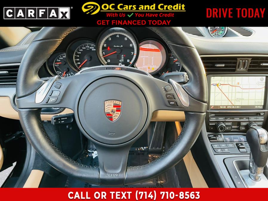 2014 Porsche 911 2dr Cabriolet Turbo S, available for sale in Garden Grove, California | OC Cars and Credit. Garden Grove, California 2014 Porsche 911 2dr Cabriolet Turbo S, available for sale in Garden Grove, California | OC Cars and Credit. Garden Grove, California