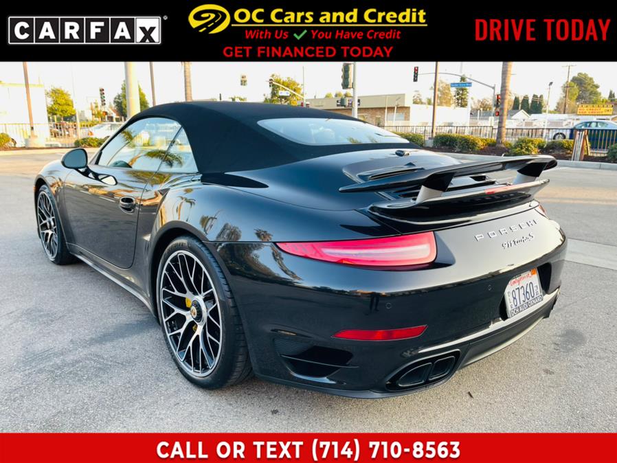 2014 Porsche 911 2dr Cabriolet Turbo S, available for sale in Garden Grove, California | OC Cars and Credit. Garden Grove, California 2014 Porsche 911 2dr Cabriolet Turbo S, available for sale in Garden Grove, California | OC Cars and Credit. Garden Grove, California