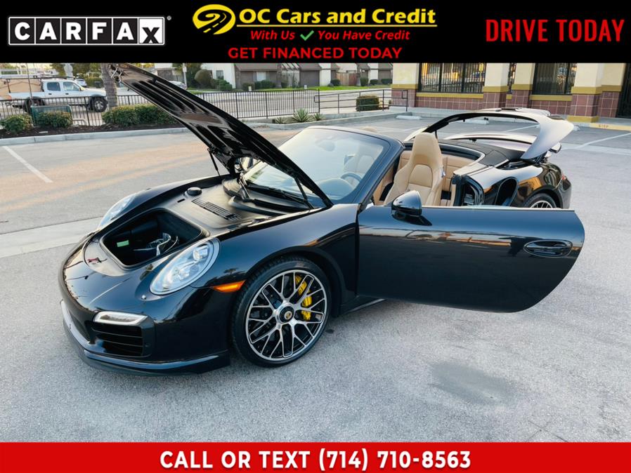 2014 Porsche 911 2dr Cabriolet Turbo S, available for sale in Garden Grove, California | OC Cars and Credit. Garden Grove, California 2014 Porsche 911 2dr Cabriolet Turbo S, available for sale in Garden Grove, California | OC Cars and Credit. Garden Grove, California