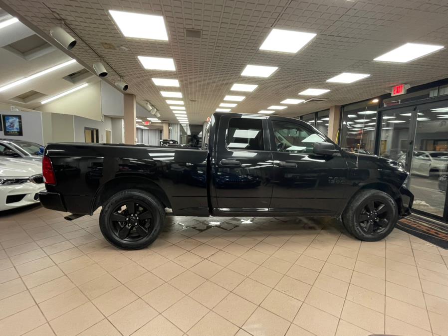 2018 Ram 1500 Express 4x4 Quad Cab 6''4" Box, available for sale in Massapequa Park, New York | Power Motors East. Massapequa Park, New York 2018 Ram 1500 Express 4x4 Quad Cab 6''4" Box, available for sale in Massapequa Park, New York | Power Motors East. Massapequa Park, New York