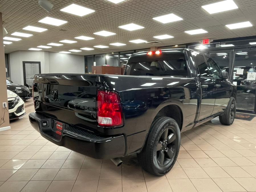 2018 Ram 1500 Express 4x4 Quad Cab 6''4" Box, available for sale in Massapequa Park, New York | Power Motors East. Massapequa Park, New York 2018 Ram 1500 Express 4x4 Quad Cab 6''4" Box, available for sale in Massapequa Park, New York | Power Motors East. Massapequa Park, New York