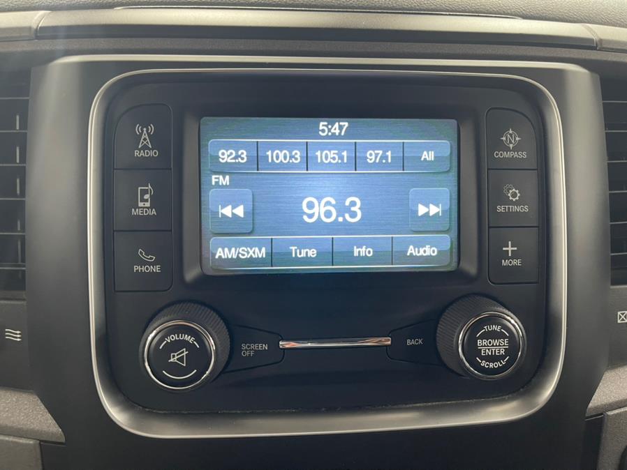 2018 Ram 1500 Express 4x4 Quad Cab 6''4" Box, available for sale in Massapequa Park, New York | Power Motors East. Massapequa Park, New York 2018 Ram 1500 Express 4x4 Quad Cab 6''4" Box, available for sale in Massapequa Park, New York | Power Motors East. Massapequa Park, New York