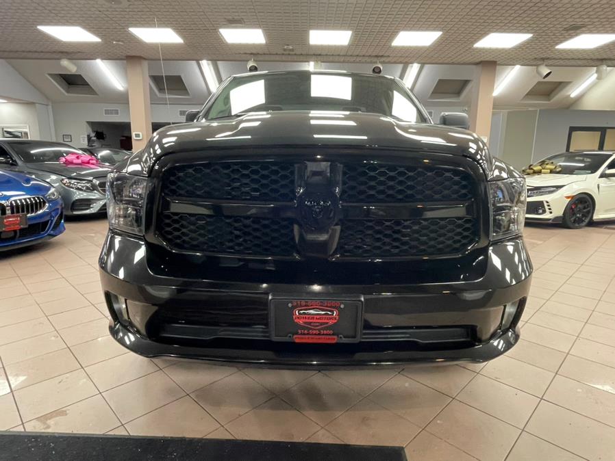2018 Ram 1500 Express 4x4 Quad Cab 6''4" Box, available for sale in Massapequa Park, New York | Power Motors East. Massapequa Park, New York 2018 Ram 1500 Express 4x4 Quad Cab 6''4" Box, available for sale in Massapequa Park, New York | Power Motors East. Massapequa Park, New York