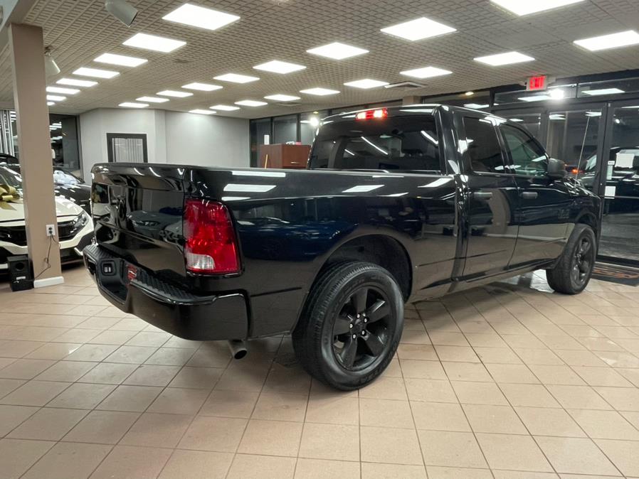 2018 Ram 1500 Express 4x4 Quad Cab 6''4" Box, available for sale in Massapequa Park, New York | Power Motors East. Massapequa Park, New York 2018 Ram 1500 Express 4x4 Quad Cab 6''4" Box, available for sale in Massapequa Park, New York | Power Motors East. Massapequa Park, New York