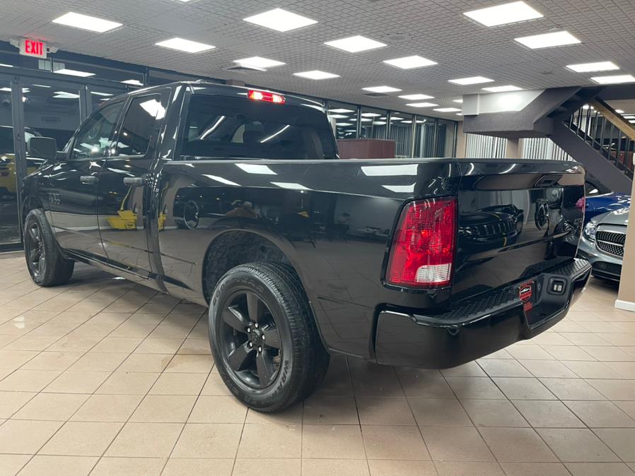 2018 Ram 1500 Express 4x4 Quad Cab 6''4" Box, available for sale in Massapequa Park, New York | Power Motors East. Massapequa Park, New York 2018 Ram 1500 Express 4x4 Quad Cab 6''4" Box, available for sale in Massapequa Park, New York | Power Motors East. Massapequa Park, New York