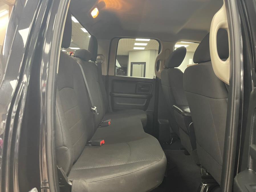 2018 Ram 1500 Express 4x4 Quad Cab 6''4" Box, available for sale in Massapequa Park, New York | Power Motors East. Massapequa Park, New York 2018 Ram 1500 Express 4x4 Quad Cab 6''4" Box, available for sale in Massapequa Park, New York | Power Motors East. Massapequa Park, New York