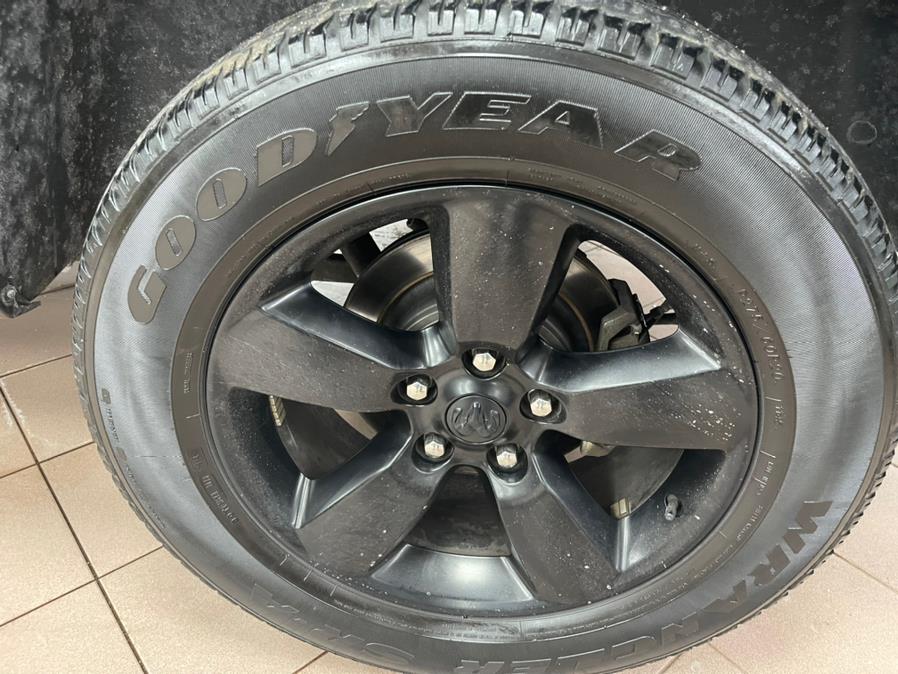 2018 Ram 1500 Express 4x4 Quad Cab 6''4" Box, available for sale in Massapequa Park, New York | Power Motors East. Massapequa Park, New York 2018 Ram 1500 Express 4x4 Quad Cab 6''4" Box, available for sale in Massapequa Park, New York | Power Motors East. Massapequa Park, New York