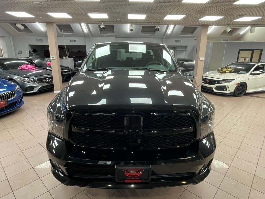 2018 Ram 1500 Express 4x4 Quad Cab 6''4" Box, available for sale in Massapequa Park, New York | Power Motors East. Massapequa Park, New York 2018 Ram 1500 Express 4x4 Quad Cab 6''4" Box, available for sale in Massapequa Park, New York | Power Motors East. Massapequa Park, New York