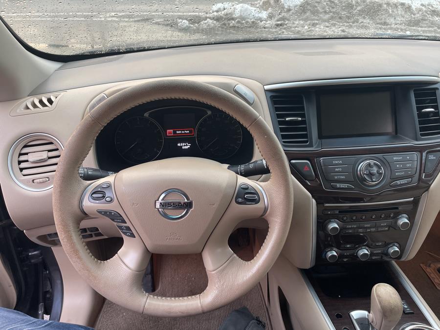 Used Nissan Pathfinder 4WD 4dr SV 2013 | Rubber Bros Auto World. Brooklyn, New York Used Nissan Pathfinder 4WD 4dr SV 2013 | Rubber Bros Auto World. Brooklyn, New York