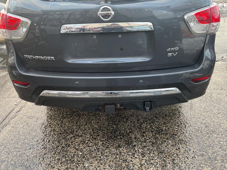 Used Nissan Pathfinder 4WD 4dr SV 2013 | Rubber Bros Auto World. Brooklyn, New York Used Nissan Pathfinder 4WD 4dr SV 2013 | Rubber Bros Auto World. Brooklyn, New York