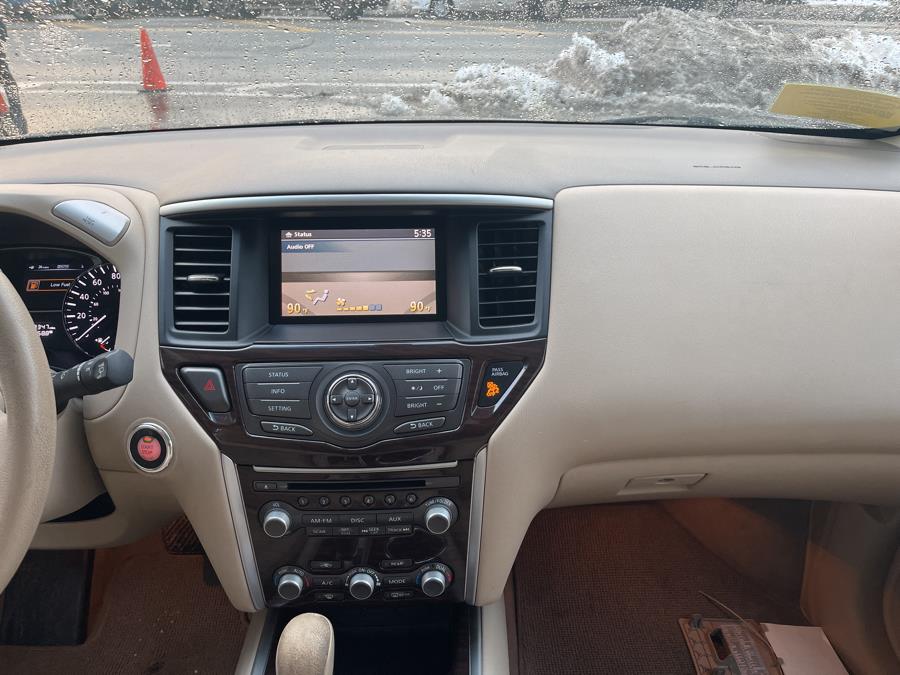 Used Nissan Pathfinder 4WD 4dr SV 2013 | Rubber Bros Auto World. Brooklyn, New York Used Nissan Pathfinder 4WD 4dr SV 2013 | Rubber Bros Auto World. Brooklyn, New York