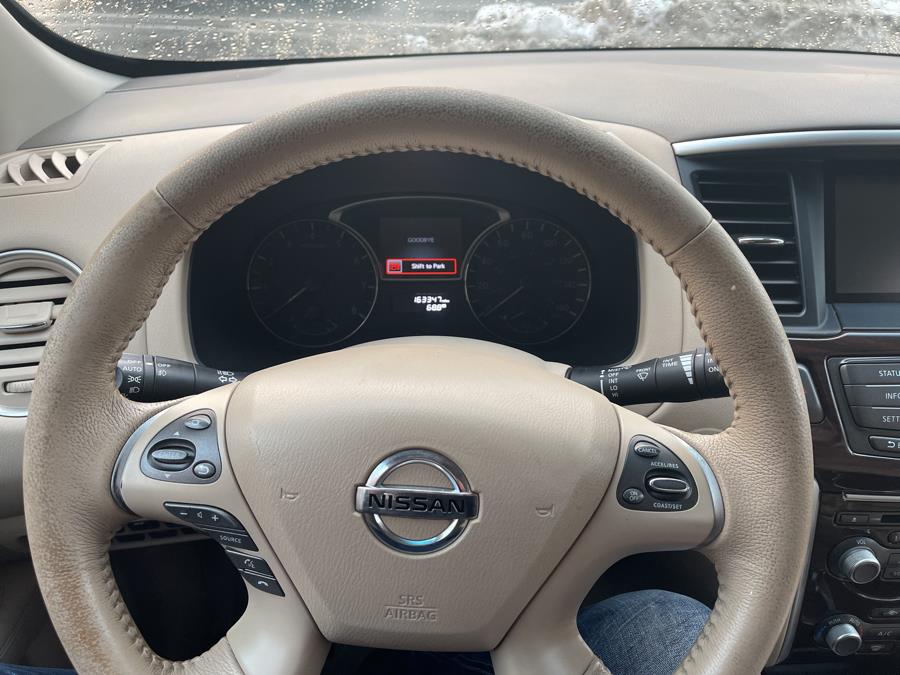 Used Nissan Pathfinder 4WD 4dr SV 2013 | Rubber Bros Auto World. Brooklyn, New York Used Nissan Pathfinder 4WD 4dr SV 2013 | Rubber Bros Auto World. Brooklyn, New York