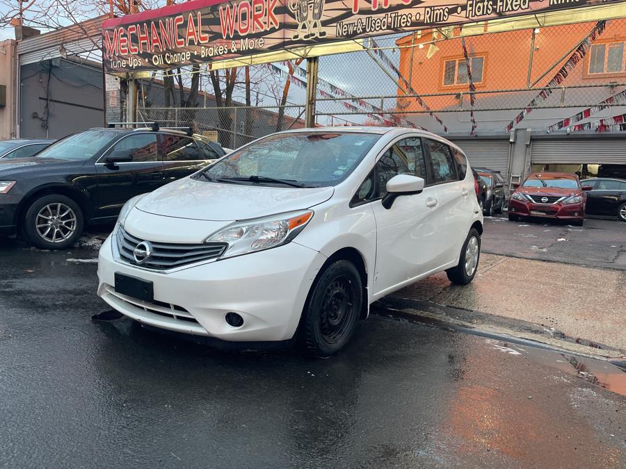 Used Nissan Versa Note 5dr HB CVT 1.6 S Plus 2015 | Rubber Bros Auto World. Brooklyn, New York Used Nissan Versa Note 5dr HB CVT 1.6 S Plus 2015 | Rubber Bros Auto World. Brooklyn, New York