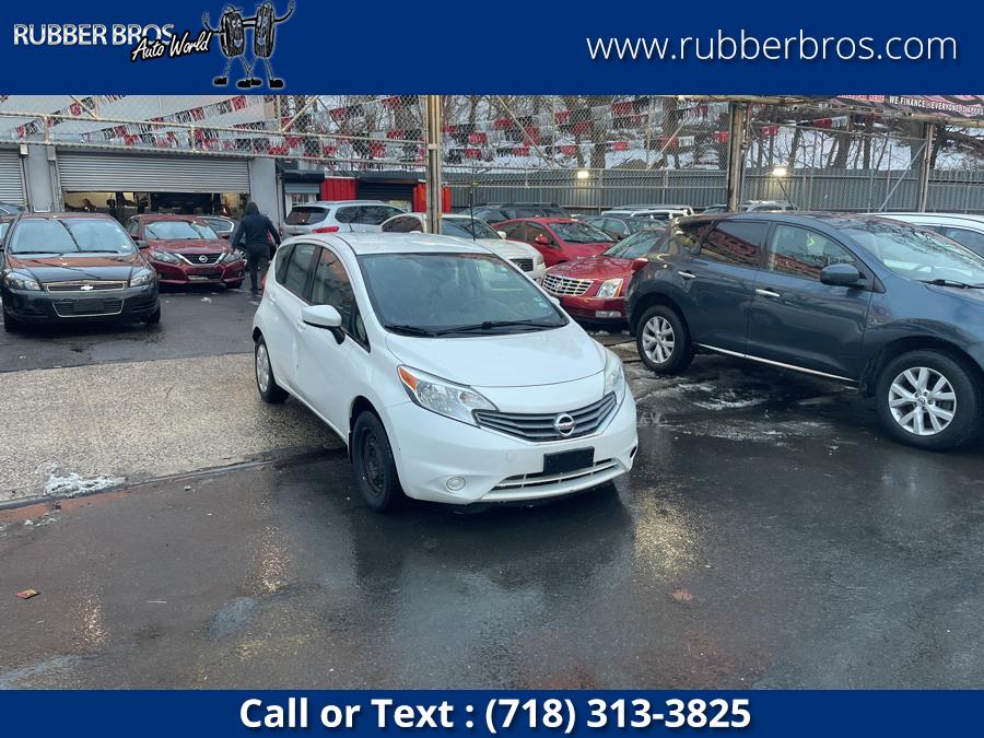 Used Nissan Versa Note 5dr HB CVT 1.6 S Plus 2015 | Rubber Bros Auto World. Brooklyn, New York