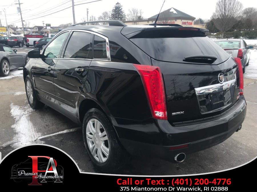 2012 Cadillac SRX FWD 4dr Base, available for sale in Warwick, Rhode Island | Premier Automotive Sales. Warwick, Rhode Island 2012 Cadillac SRX FWD 4dr Base, available for sale in Warwick, Rhode Island | Premier Automotive Sales. Warwick, Rhode Island