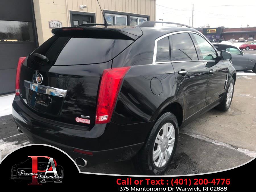 2012 Cadillac SRX FWD 4dr Base, available for sale in Warwick, Rhode Island | Premier Automotive Sales. Warwick, Rhode Island 2012 Cadillac SRX FWD 4dr Base, available for sale in Warwick, Rhode Island | Premier Automotive Sales. Warwick, Rhode Island