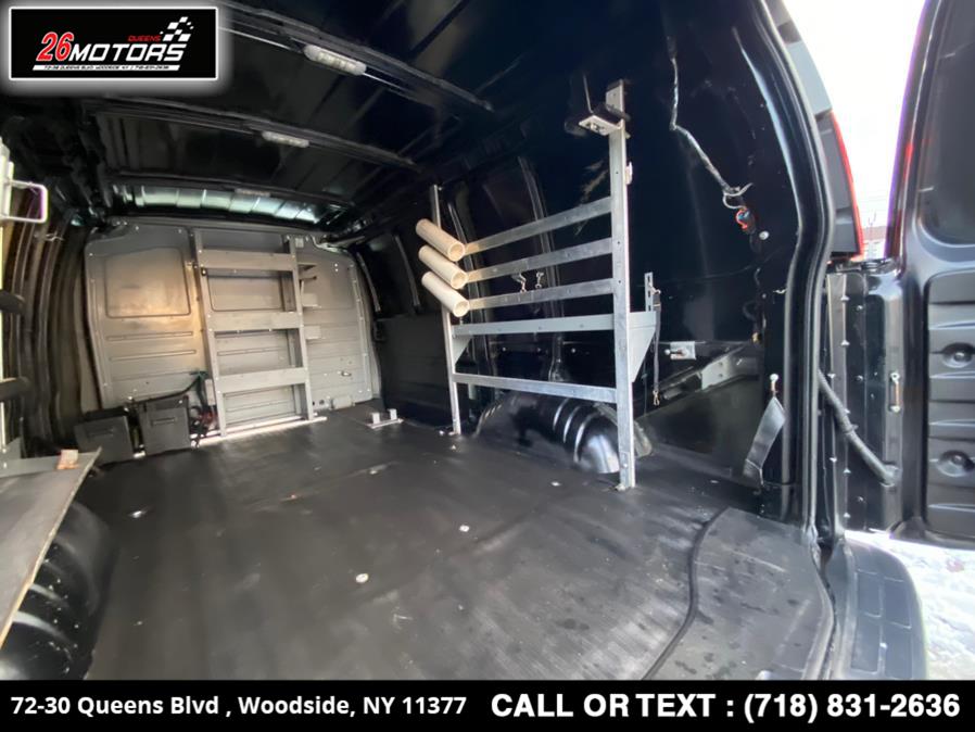 2018 Chevrolet Express Cargo Van RWD 2500 135", available for sale in Woodside, New York | 26 Motors Queens. Woodside, New York 2018 Chevrolet Express Cargo Van RWD 2500 135", available for sale in Woodside, New York | 26 Motors Queens. Woodside, New York