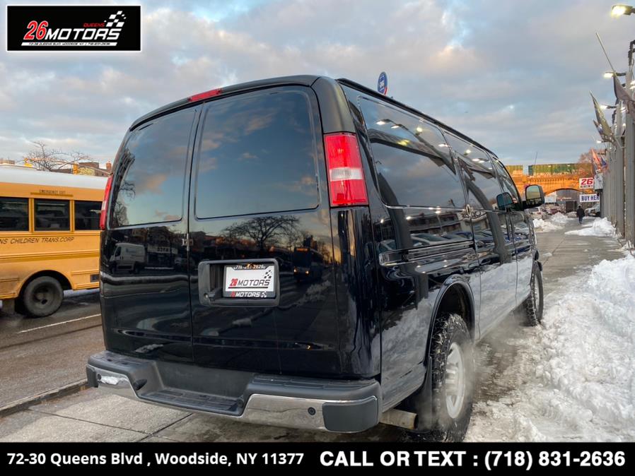 2018 Chevrolet Express Cargo Van RWD 2500 135", available for sale in Woodside, New York | 26 Motors Queens. Woodside, New York 2018 Chevrolet Express Cargo Van RWD 2500 135", available for sale in Woodside, New York | 26 Motors Queens. Woodside, New York