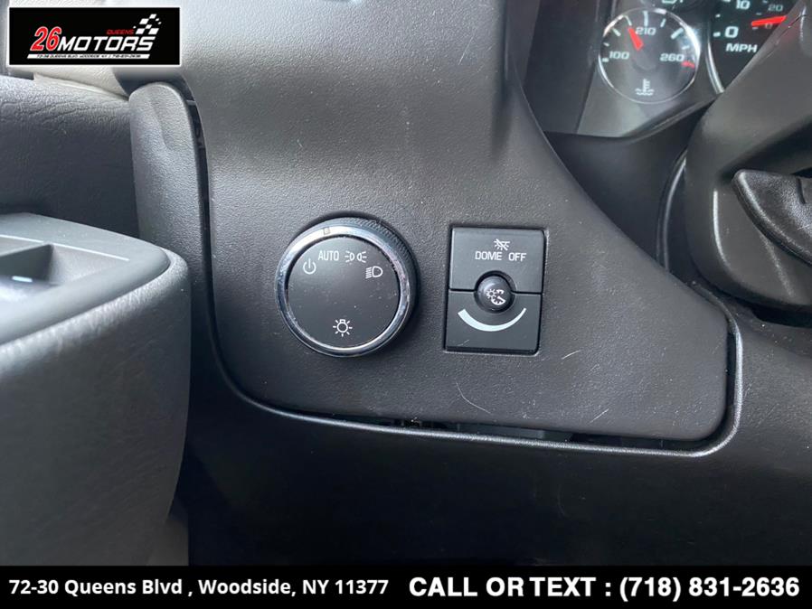 2018 Chevrolet Express Cargo Van RWD 2500 135", available for sale in Woodside, New York | 26 Motors Queens. Woodside, New York 2018 Chevrolet Express Cargo Van RWD 2500 135", available for sale in Woodside, New York | 26 Motors Queens. Woodside, New York