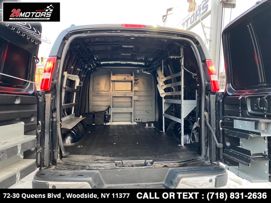 2018 Chevrolet Express Cargo Van RWD 2500 135", available for sale in Woodside, New York | 26 Motors Queens. Woodside, New York 2018 Chevrolet Express Cargo Van RWD 2500 135", available for sale in Woodside, New York | 26 Motors Queens. Woodside, New York