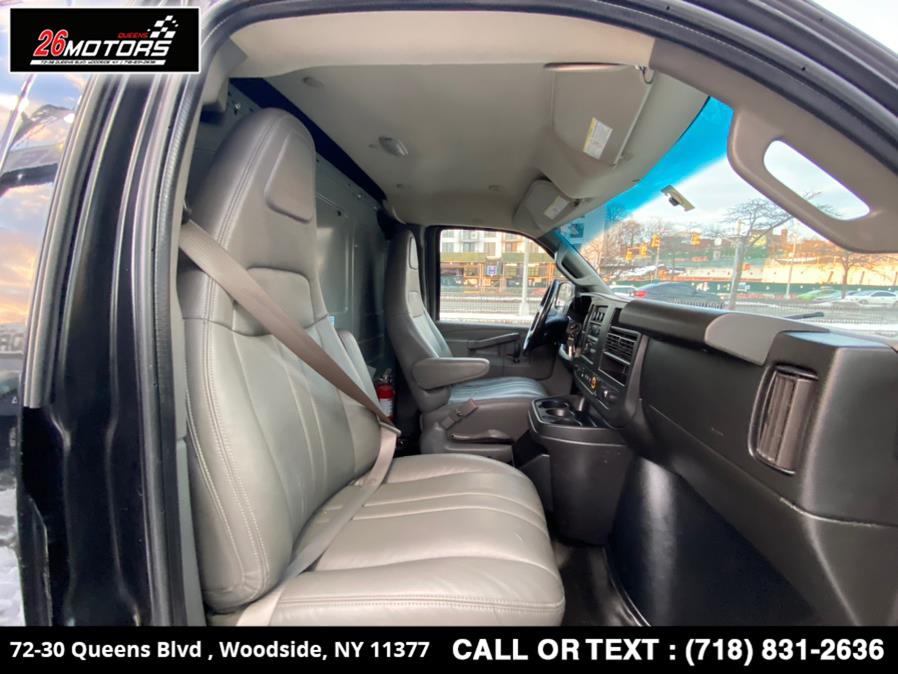 2018 Chevrolet Express Cargo Van RWD 2500 135", available for sale in Woodside, New York | 26 Motors Queens. Woodside, New York 2018 Chevrolet Express Cargo Van RWD 2500 135", available for sale in Woodside, New York | 26 Motors Queens. Woodside, New York