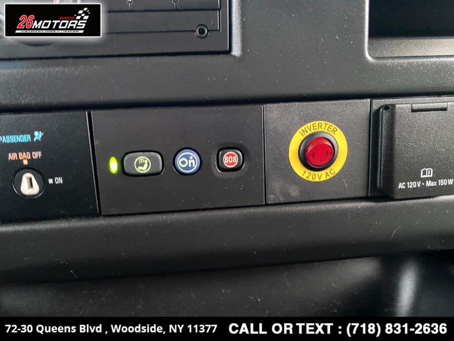 2018 Chevrolet Express Cargo Van RWD 2500 135", available for sale in Woodside, New York | 26 Motors Queens. Woodside, New York 2018 Chevrolet Express Cargo Van RWD 2500 135", available for sale in Woodside, New York | 26 Motors Queens. Woodside, New York